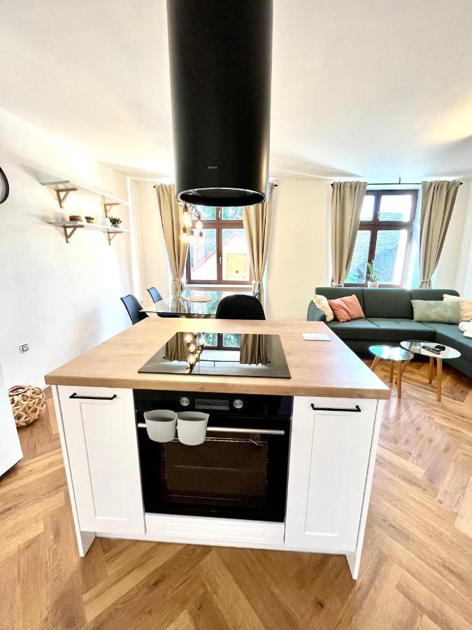 Nové Město nad Metují Apartman Elen מראה חיצוני תמונה