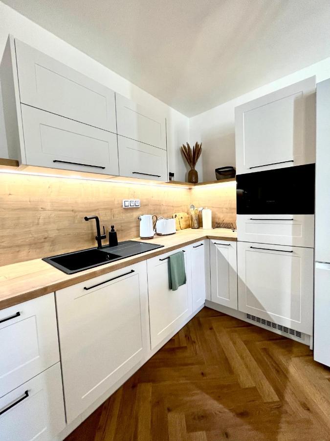 Nové Město nad Metují Apartman Elen מראה חיצוני תמונה