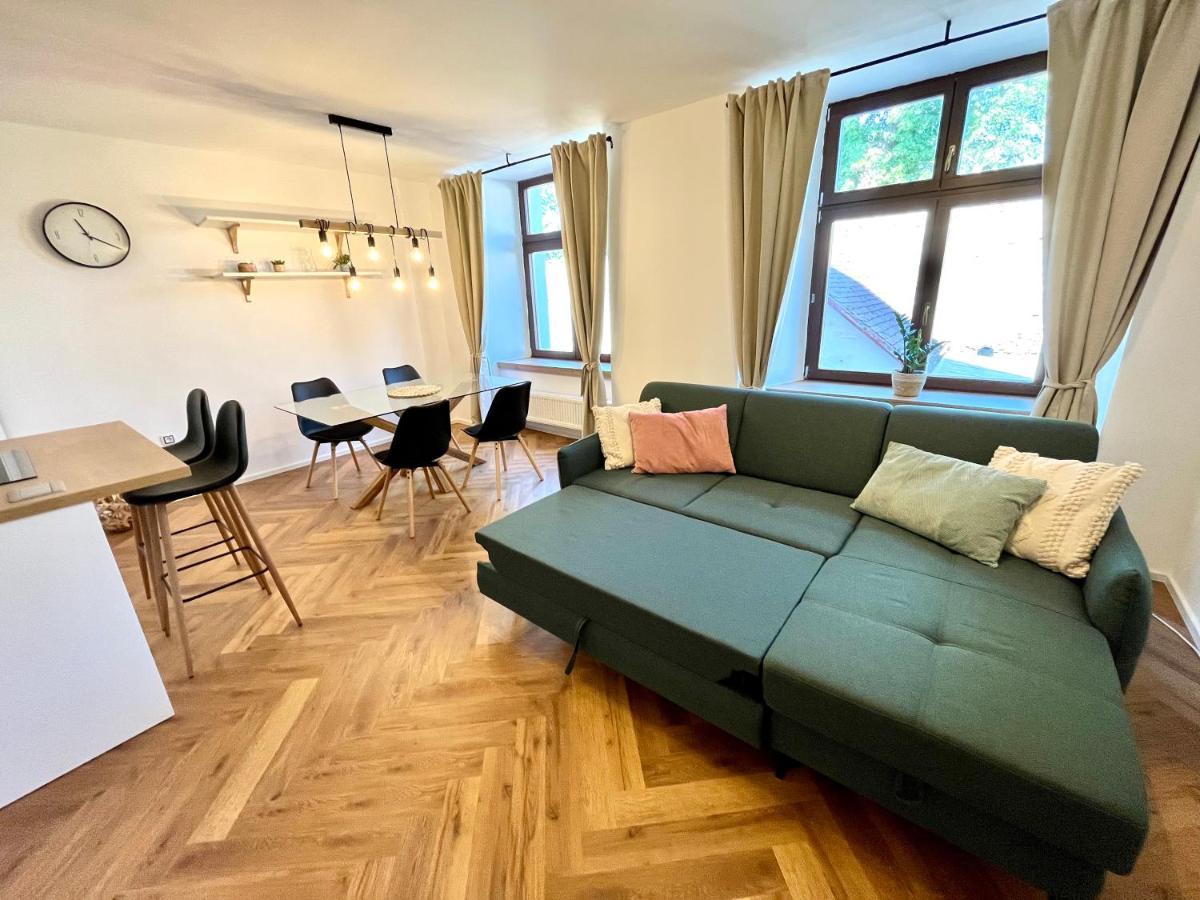 Nové Město nad Metují Apartman Elen מראה חיצוני תמונה