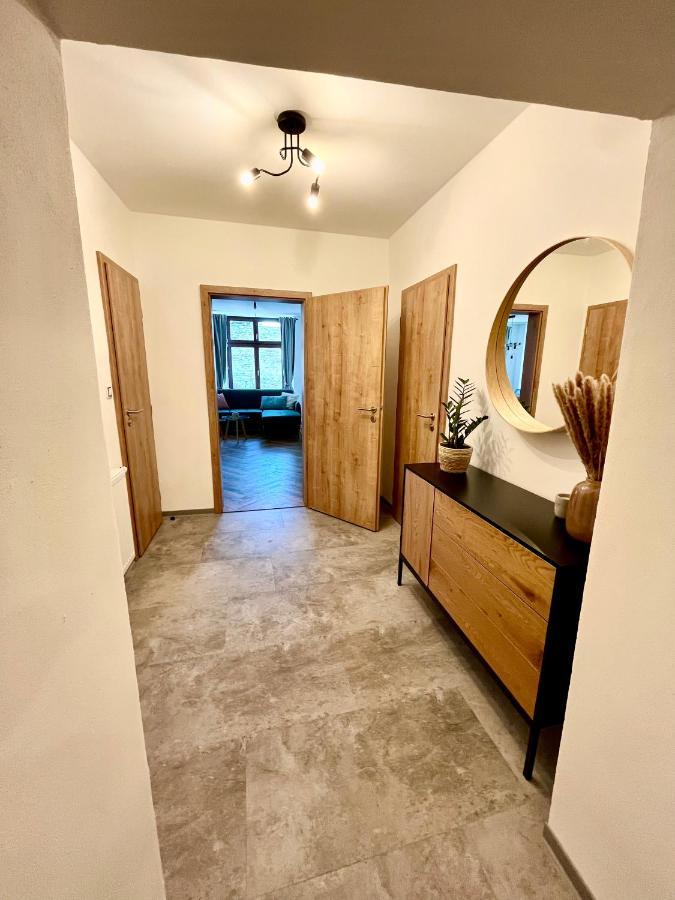 Nové Město nad Metují Apartman Elen מראה חיצוני תמונה