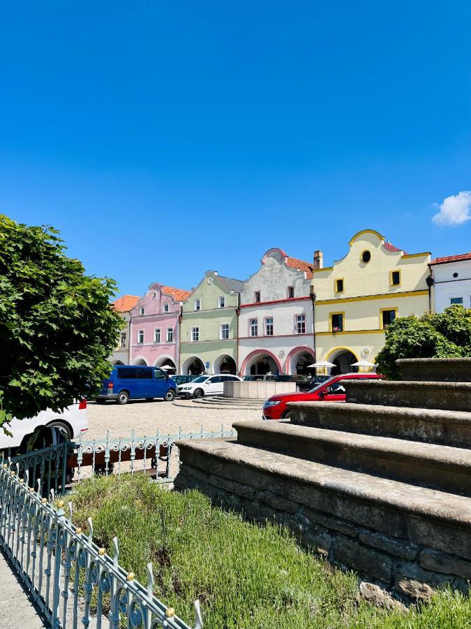 Nové Město nad Metují Apartman Elen מראה חיצוני תמונה