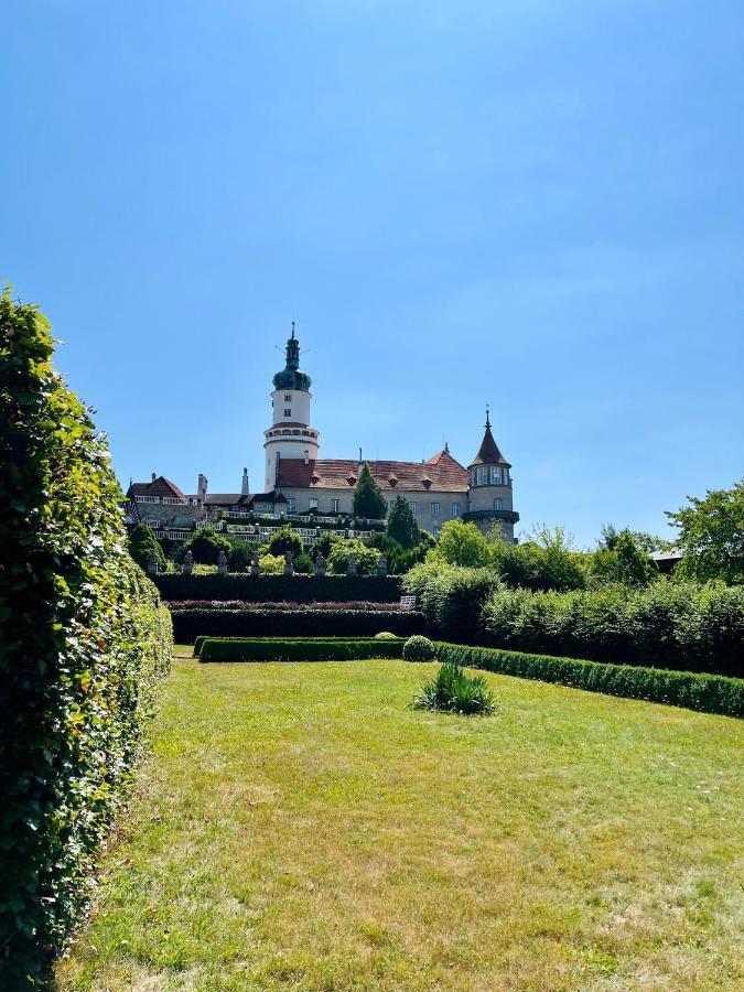 Nové Město nad Metují Apartman Elen מראה חיצוני תמונה
